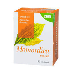 Salus Momordica mit Zimt