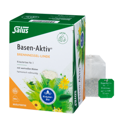 Salus Basen-Aktiv Brennnessel-Linde