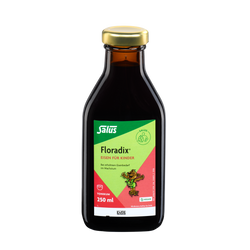 Salus Floradix Eisen für Kinder