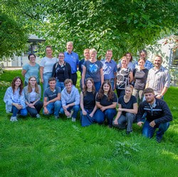 Azubi-Eltern-Vormittag bei Salus