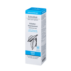 Schoenenberger ExtraHair Hair Care System Kräuter-Haarwasser