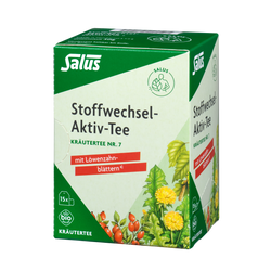 Salus Stoffwechsel-Aktiv-Tee
