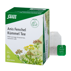 Salus Anis Fenchel Kümmel