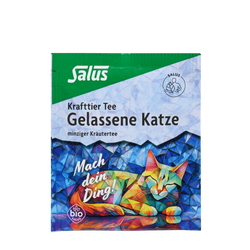 Salus Krafttier Tee Gelassene Katze