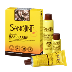 Schoenenberger Sanotint classic Haarfarbe Nr. 19 „Weißblond“