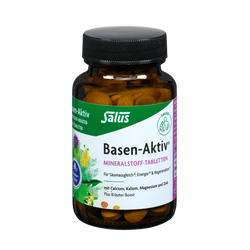 Salus Basen-Aktiv Mineralstoff-Tabletten