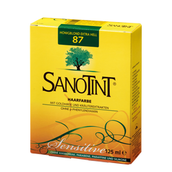Schoenenberger Sanotint Haarfarbe sensitive Nr. 87 „Honigblond Extra Hell“