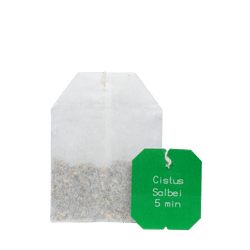 Salus Kraft der Natur Cistus Salbei