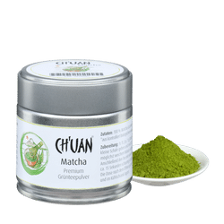 Schoenenberger Ch’uan Matcha