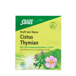 Salus Kraft der Natur Cistus Thymian