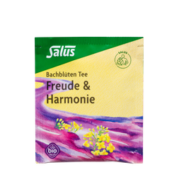 Salus Bachblüten Tee Freude & Harmonie