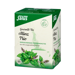 Salus Gourmet Tee Minz Trio