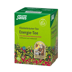 Salus Klosterkräuter-Tee Energie-Tee