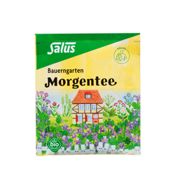 Salus Bauerngarten Morgentee