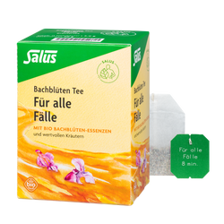 Salus Bachblüten Tee Für alle Fälle