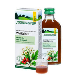 Schoenenberger Weißdorn