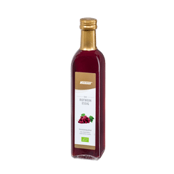 Schoenenberger Hensel Bio Rotwein Essig