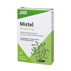 Salus Mistel 196 mg/150 mg