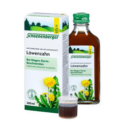 Schoenenberger Löwenzahn