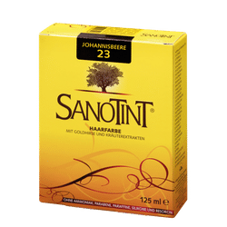 Schoenenberger Sanotint classic Haarfarbe Nr. 23 „Johannisbeere“
