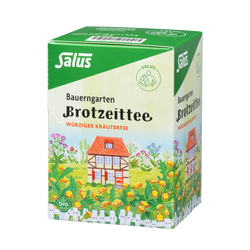 Salus Bauerngarten Brotzeittee