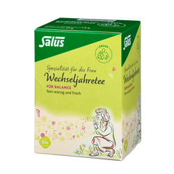 Salus Spezialität für die Frau Wechseljahretee