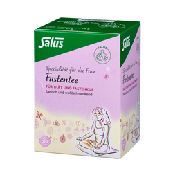 Salus Spezialität für die Frau Fastentee