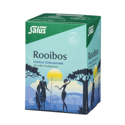 Salus Rooibos Vanille-Tonkabohne