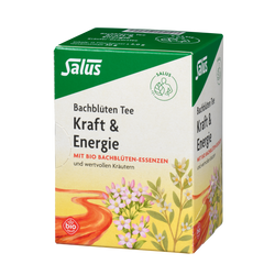 Salus Bachblüten Tee Kraft & Energie