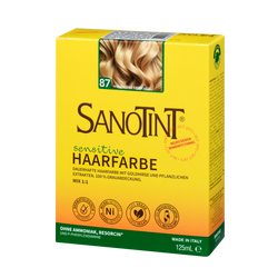 Schoenenberger Sanotint sensitive Haarfarbe Nr. 87 „Honigblond Extra Hell“
