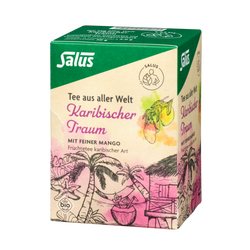 Salus Tee aus aller Welt Karibischer Traum