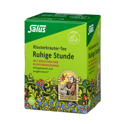 Salus Klosterkräuter-Tee Ruhige Stunde
