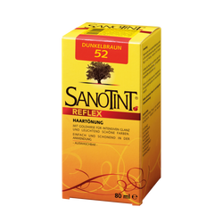 Schoenenberger Sanotint Reflex Haartönung Nr. 52 „Dunkelbraun“