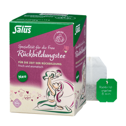 Salus Spezialität für die Frau Rückbildungstee
