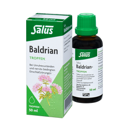Salus Baldrian-Tropfen