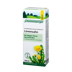 Schoenenberger Löwenzahn