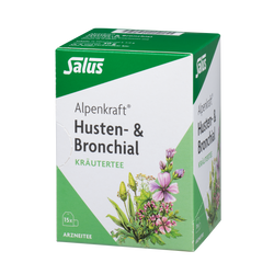 Salus Alpenkraft Husten- & Bronchial