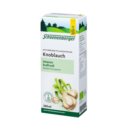 Schoenenberger Knoblauch