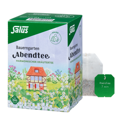 Salus Bauerngarten Abendtee