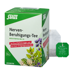 Salus Nerven-Beruhigungs-Tee