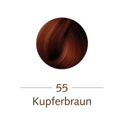 Schoenenberger Sanotint Reflex Haartönung Nr. 55 „Kupferbraun“