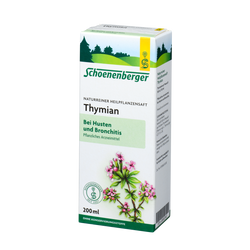 Schoenenberger Thymian