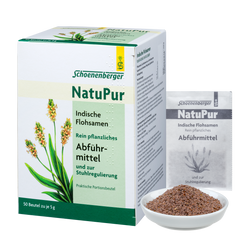 Schoenenberger NatuPur Indische Flohsamen