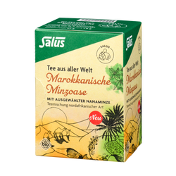Salus Tee aus aller Welt Marokkanische Minzoase