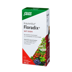 Salus Kräuterblut Floradix mit Eisen