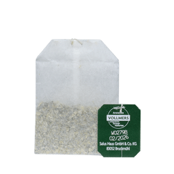 Salus Vollmers präparierter Grüner Hafertee