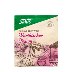 Salus Tee aus aller Welt Karibischer Traum