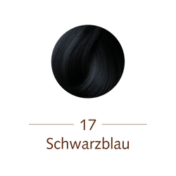 Schoenenberger Sanotint classic Haarfarbe Nr. 17 „Schwarzblau“
