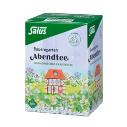 Salus Bauerngarten Abendtee