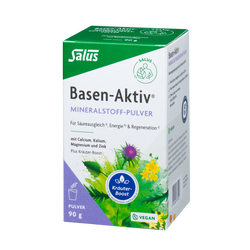Salus Basen-Aktiv Mineralstoff-Kräuterextrakt-Pulver